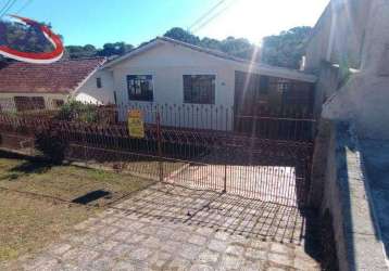 Casa com 3 dormitórios à venda, 80 m² por r$ 550.000,00 - são lourenço - curitiba/pr