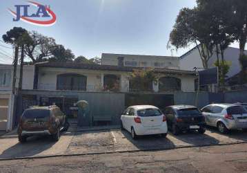 Casa, 328 m² - venda por r$ 1.550.000,00 ou aluguel por r$ 9.800,00/mês - boa vista - curitiba/pr