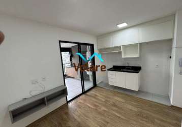 Apartamento à venda no centro de osasco-sp, 2 quartos, 1 vaga de garagem, 54m² de área.