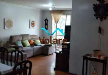 Apartamento de 93m² na vila leopoldina