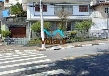 Imperdível: casa à venda em osasco-sp, vila campesina! 3 quartos, 1 suíte, 2 salas, 3 banheiros, 2 garagens, 241,60m².