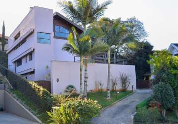 Casa em condomínio fechado com 4 quartos à venda na rua josé benedito cottolengo, campo comprido, curitiba, 46982 m2 por r$ 2.150.000