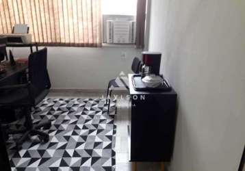 Sala comercial com 1 sala à venda na avenida braz de pina, penha, rio de janeiro, 26 m2 por r$ 80.000