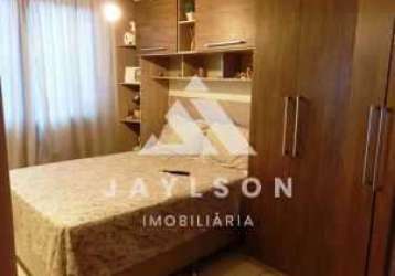 Apartamento com 2 quartos à venda na rua eugênia pourchet, cordovil, rio de janeiro, 58 m2 por r$ 145.000