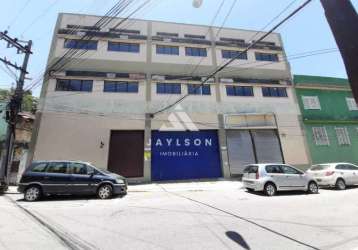 Prédio à venda na rua fonseca teles, são cristóvão, rio de janeiro, 2651 m2 por r$ 5.800.000