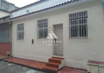 Casa com 3 quartos à venda na rua francisco eugênio, são cristóvão, rio de janeiro, 45 m2 por r$ 260.000