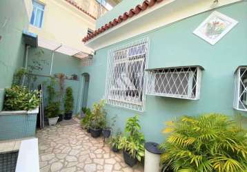 Casa com 1 quarto à venda na rua montevidéu, penha, rio de janeiro, 82 m2 por r$ 295.000