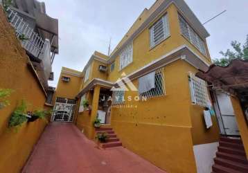 Casa com 5 quartos à venda na rua tiboim, braz de pina, rio de janeiro, 230 m2 por r$ 490.000