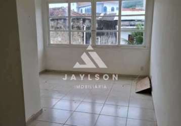 Apartamento com 1 quarto à venda na rua vilela tavares, méier, rio de janeiro, 30 m2 por r$ 100.000