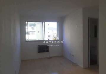 Apartamento com 2 quartos à venda na caminho do mateus, inhaúma, rio de janeiro, 49 m2 por r$ 155.000