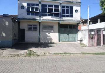 Barracão / galpão / depósito com 2 salas à venda na rua madre maria josé, pavuna, rio de janeiro, 400 m2 por r$ 475.000