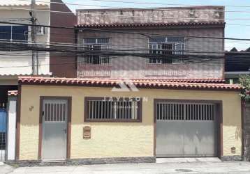 Casa com 3 quartos à venda na rua piricuma, braz de pina, rio de janeiro, 137 m2 por r$ 420.000