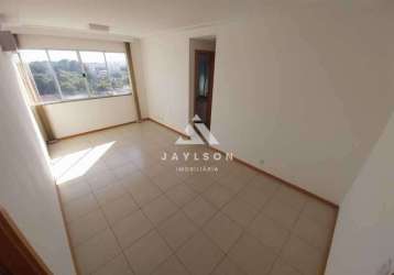 Apartamento com 2 quartos à venda na rua vaz de toledo, engenho novo, rio de janeiro, 62 m2 por r$ 290.000