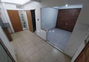 Casa com 1 quarto à venda na rua francisco neiva, maria da graça, rio de janeiro, 35 m2 por r$ 165.000