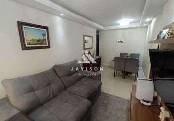 Apartamento com 2 quartos à venda na rua do couto, penha, rio de janeiro, 51 m2 por r$ 330.000