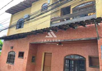 Casa em condomínio fechado com 4 quartos à venda na rua capitão jesus, cachambi, rio de janeiro, 96 m2 por r$ 320.000