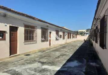 Casa com 1 quarto à venda na rua tomás lopes, vila da penha, rio de janeiro, 47 m2 por r$ 125.000