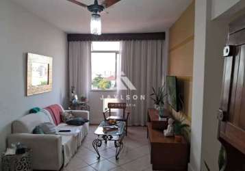 Apartamento com 3 quartos à venda na rua aristides caire, méier, rio de janeiro, 80 m2 por r$ 460.000