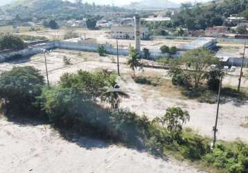 Terreno à venda na avenida de santa cruz, senador vasconcelos, rio de janeiro, 19 m2 por r$ 8.500.000