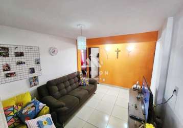 Apartamento com 2 quartos à venda na rua pequiri, braz de pina, rio de janeiro, 60 m2 por r$ 150.000