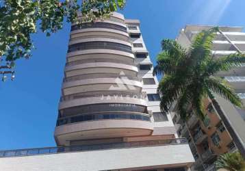 Cobertura com 3 quartos à venda na rua lópes da cruz, méier, rio de janeiro, 235 m2 por r$ 1.250.000