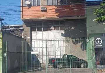 Barracão / galpão / depósito à venda na rua ourique, penha circular, rio de janeiro, 256 m2 por r$ 1.100.000