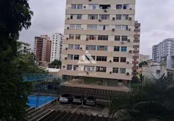 Apartamento com 3 quartos à venda na rua vasco da gama, cachambi, rio de janeiro, 85 m2 por r$ 399.000