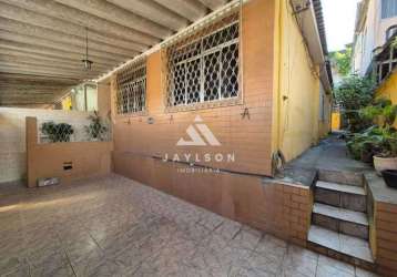 Casa com 3 quartos à venda na rua enéas martins, guadalupe, rio de janeiro, 116 m2 por r$ 270.000