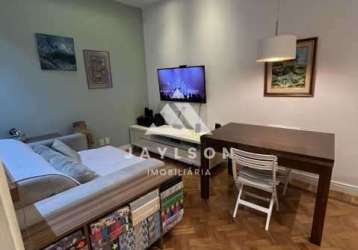 Apartamento com 3 quartos à venda na rua buarque de macedo, flamengo, rio de janeiro, 86 m2 por r$ 900.000