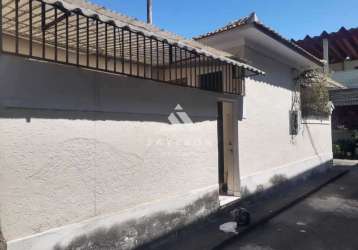 Casa com 1 quarto à venda na rua conde de porto alegre, rocha, rio de janeiro, 39 m2 por r$ 190.000