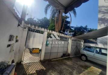 Casa com 4 quartos à venda na rua apia, vila da penha, rio de janeiro, 275 m2 por r$ 550.000