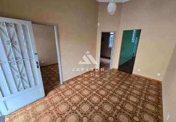 Casa com 2 quartos para alugar na rua rio grande do sul, méier, rio de janeiro, 60 m2 por r$ 1.600