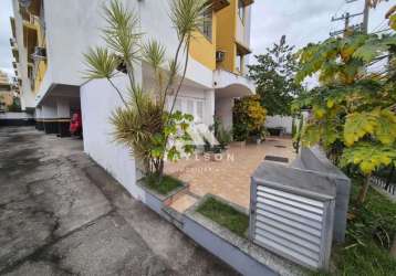 Apartamento com 2 quartos à venda na rua alaíde, madureira, rio de janeiro, 54 m2 por r$ 220.000