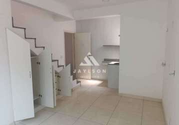 Apartamento à venda na rua soares tavares, ramos, rio de janeiro, 47 m2 por r$ 150.000