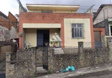 Casa com 6 quartos à venda na rua flack, riachuelo, rio de janeiro, 228 m2 por r$ 480.000