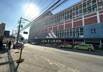 Ponto comercial à venda na rua capitão félix, benfica, rio de janeiro, 56 m2 por r$ 220.000