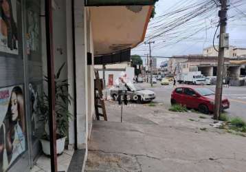 Ponto comercial com 1 sala à venda na rua professor otávio freitas, penha, rio de janeiro, 20 m2 por r$ 155.000