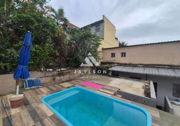 Casa em condomínio fechado com 3 quartos à venda na rua maranhão, méier, rio de janeiro, 144 m2 por r$ 550.000