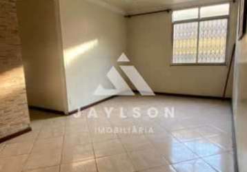 Apartamento com 3 quartos à venda na estrada do vigário geral, vigário geral, rio de janeiro, 59 m2 por r$ 250.000