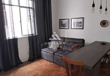 Apartamento com 1 quarto à venda na rua francisco medeiros, higienópolis, rio de janeiro, 42 m2 por r$ 160.000