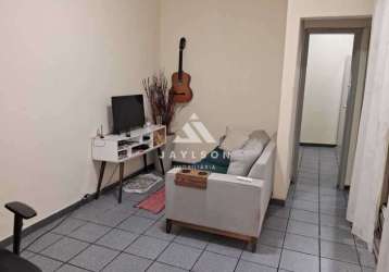 Apartamento com 1 quarto à venda na rua resende costa, maria da graça, rio de janeiro, 48 m2 por r$ 145.000