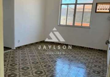 Apartamento com 1 quarto à venda na rua da inspiração, vila da penha, rio de janeiro, 30 m2 por r$ 165.000