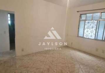 Apartamento com 2 quartos à venda na rua antônio da silva, jardim américa, rio de janeiro, 60 m2 por r$ 165.000