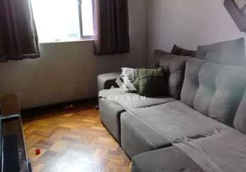 Apartamento com 2 quartos à venda na rua doutor pache de faria, méier, rio de janeiro, 46 m2 por r$ 250.000