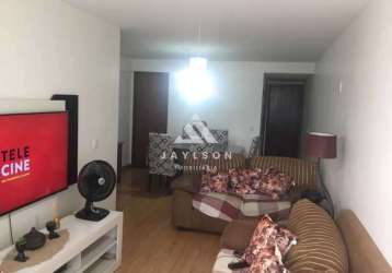 Apartamento com 3 quartos à venda na rua chaves pinheiro, cachambi, rio de janeiro, 110 m2 por r$ 526.000