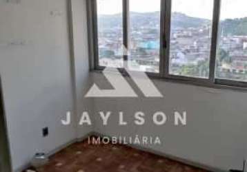 Apartamento com 3 quartos à venda na rua darke de matos, higienópolis, rio de janeiro, 61 m2 por r$ 225.000