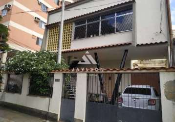 Casa com 4 quartos à venda na rua gustavo riedel, engenho de dentro, rio de janeiro, 235 m2 por r$ 815.000