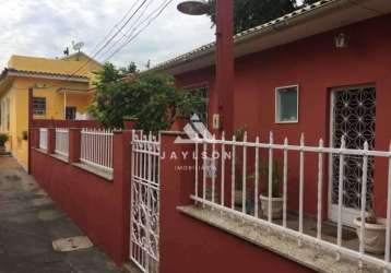 Casa com 2 quartos à venda na rua bernardo guimarães, quintino bocaiúva, rio de janeiro, 70 m2 por r$ 349.000