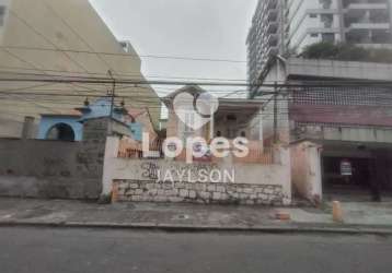 Terreno à venda na rua castro alves, méier, rio de janeiro, 530 m2 por r$ 750.000