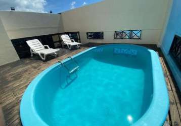 Veras vende ap 13º andar 2 quartos 53m² no blue ocean flat